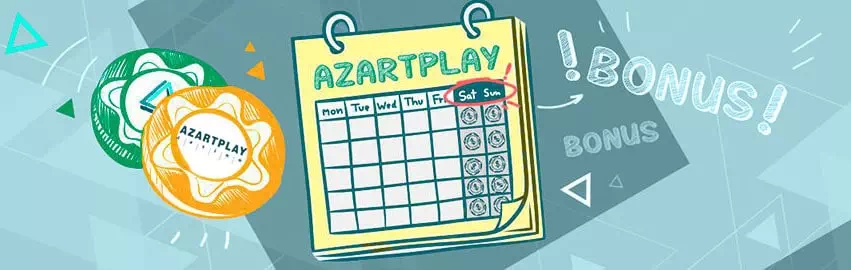 Турниры Azartplay Casino для зарегистрированных игроков